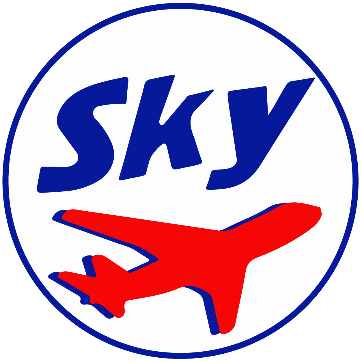SkyRide Logo